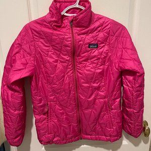 Girls Pantagonia Jacket